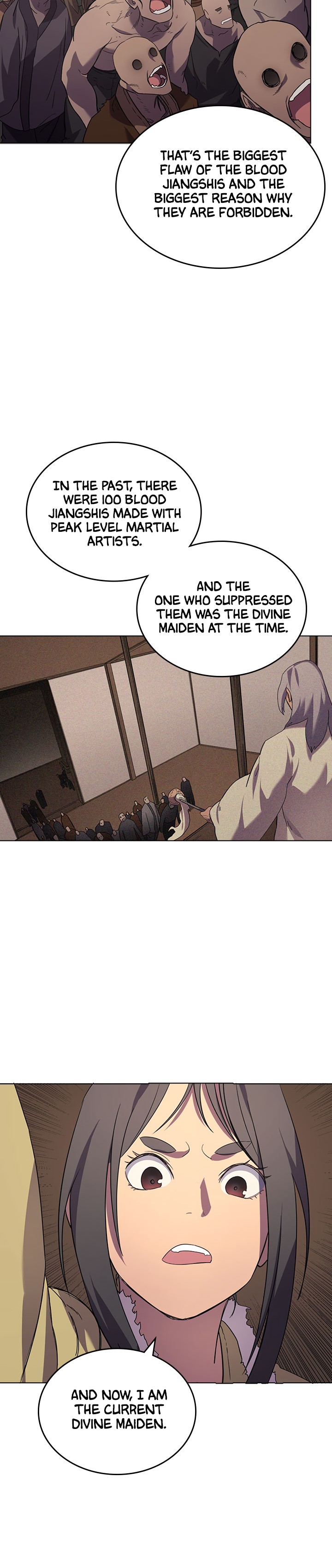 The Chronicles of Heavenly Demon Chapter 102 image 5