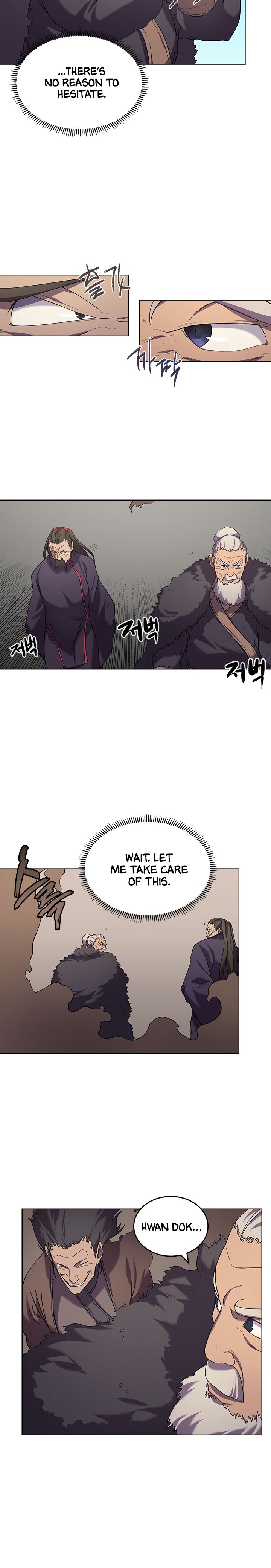 The Chronicles of Heavenly Demon Chapter 102 image 8