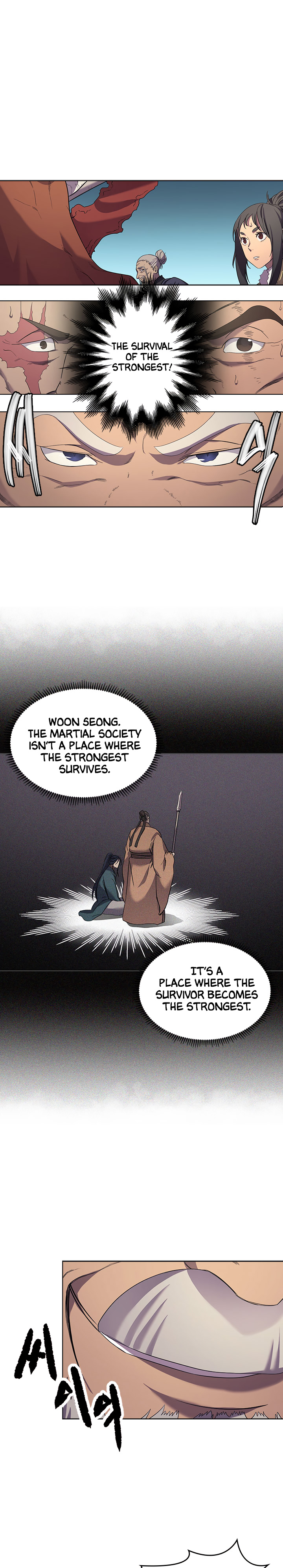 The Chronicles of Heavenly Demon Chapter 103 image 9