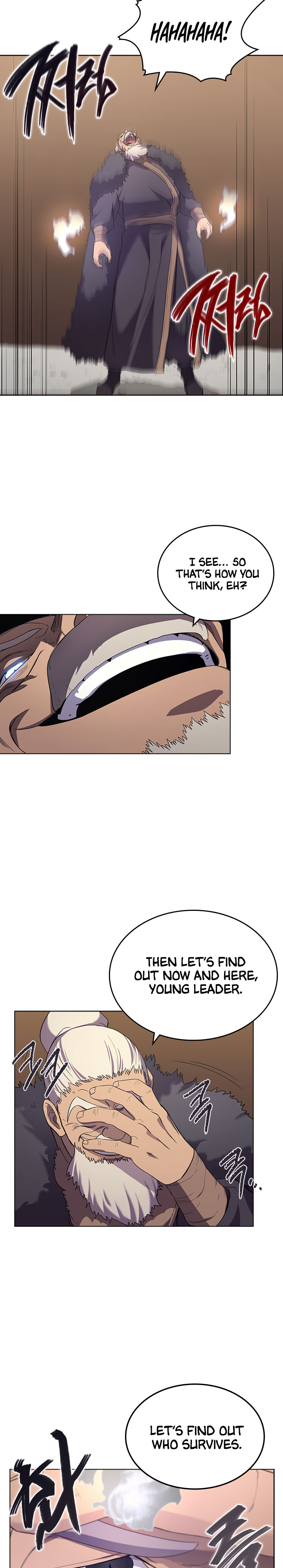 The Chronicles of Heavenly Demon Chapter 103 image 10