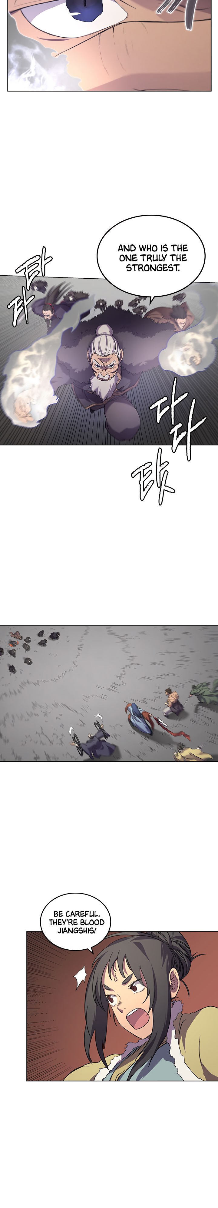 The Chronicles of Heavenly Demon Chapter 103 image 11