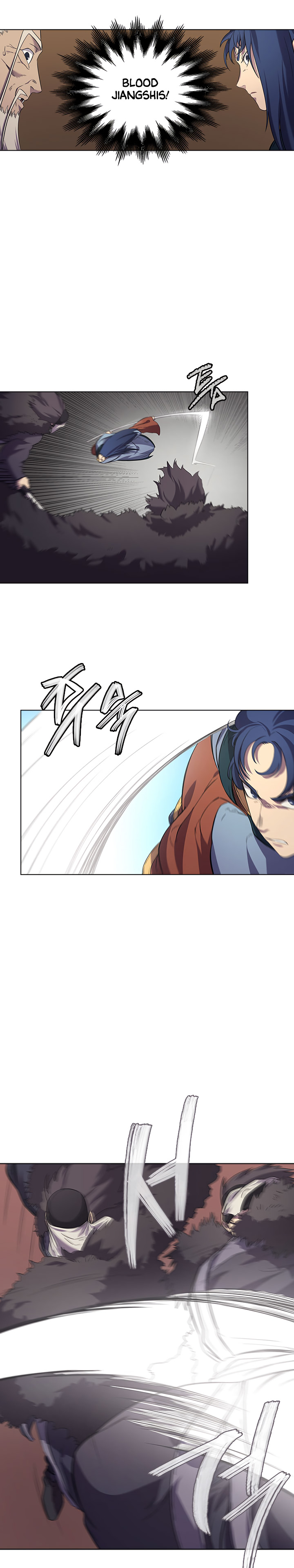 The Chronicles of Heavenly Demon Chapter 103 image 12