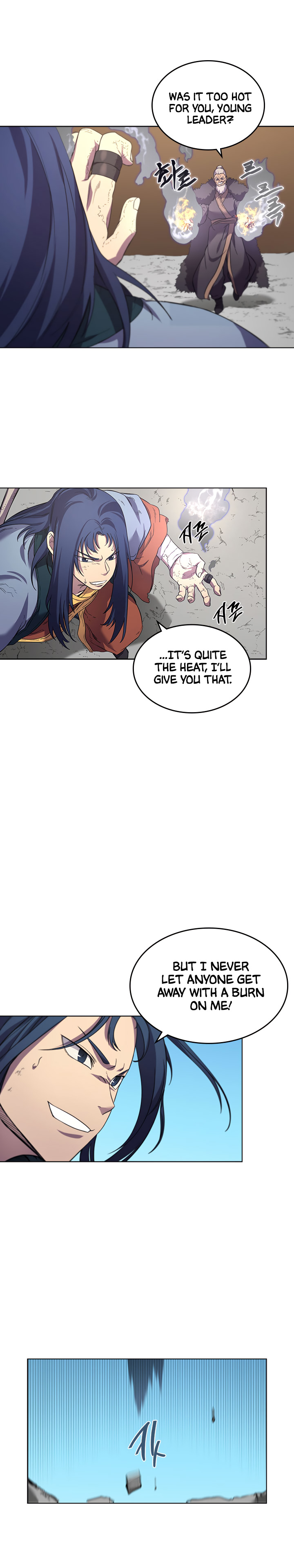 The Chronicles of Heavenly Demon Chapter 103 image 15