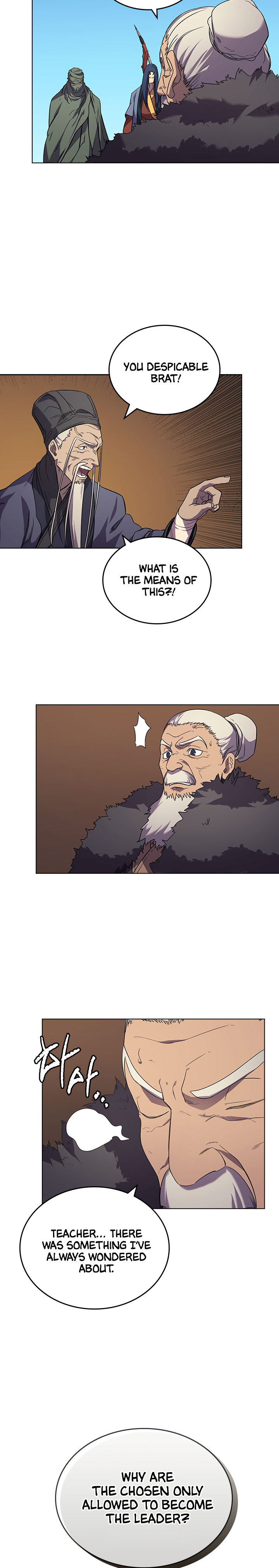 The Chronicles of Heavenly Demon Chapter 103 image 1