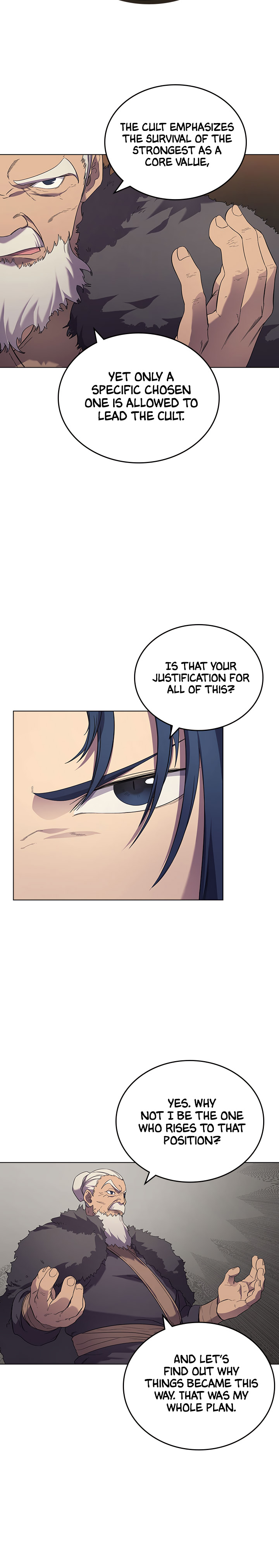 The Chronicles of Heavenly Demon Chapter 103 image 2