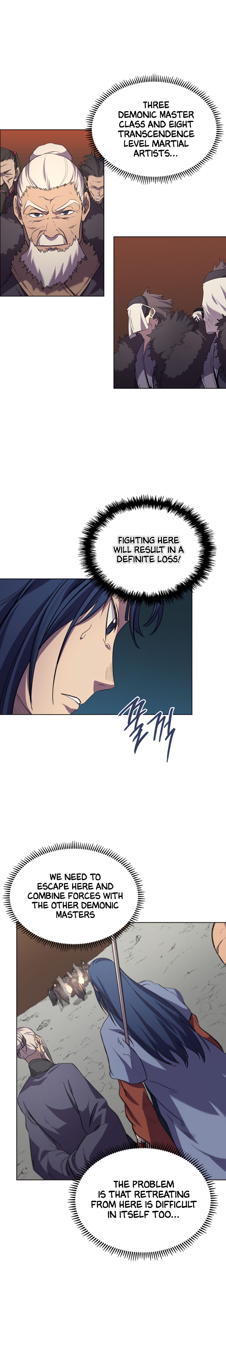 The Chronicles of Heavenly Demon Chapter 103 image 6