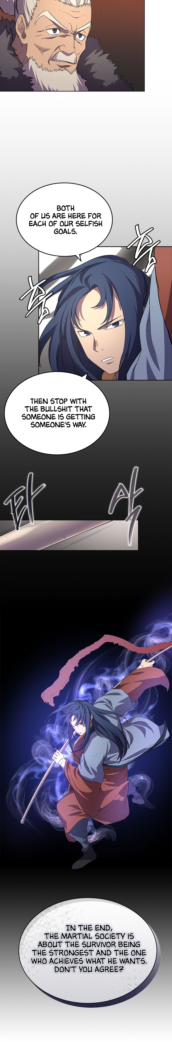 The Chronicles of Heavenly Demon Chapter 103 image 8