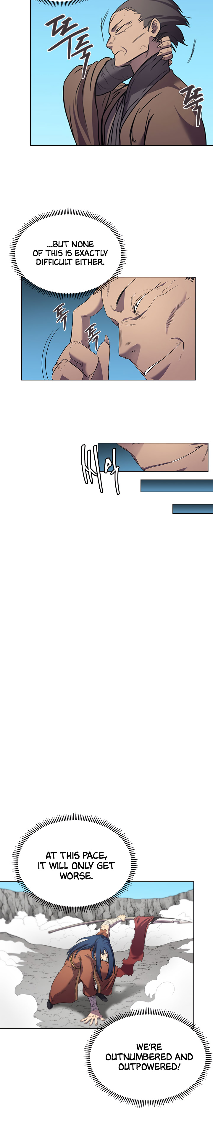 The Chronicles of Heavenly Demon Chapter 104 image 10