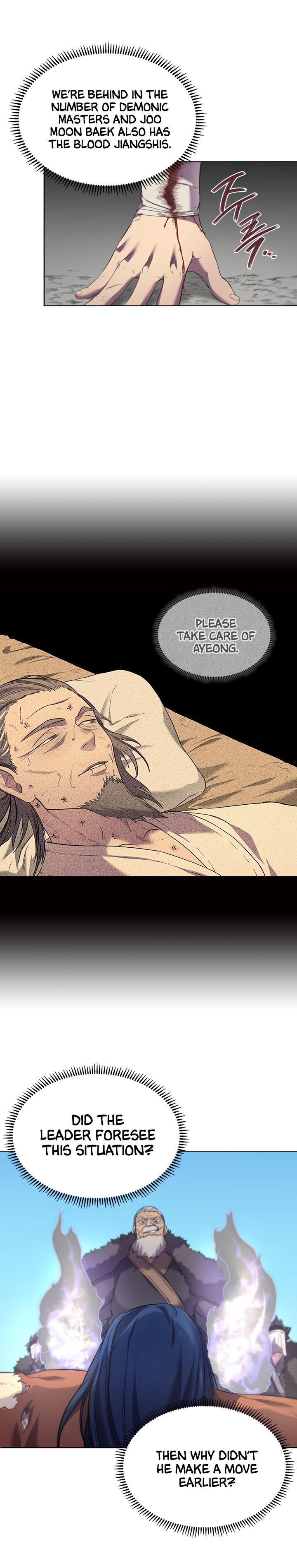 The Chronicles of Heavenly Demon Chapter 104 image 11