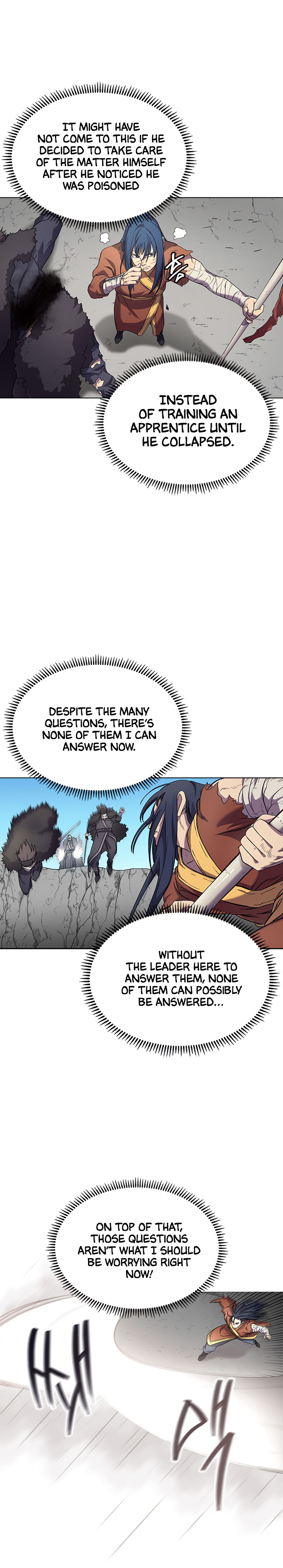 The Chronicles of Heavenly Demon Chapter 104 image 12