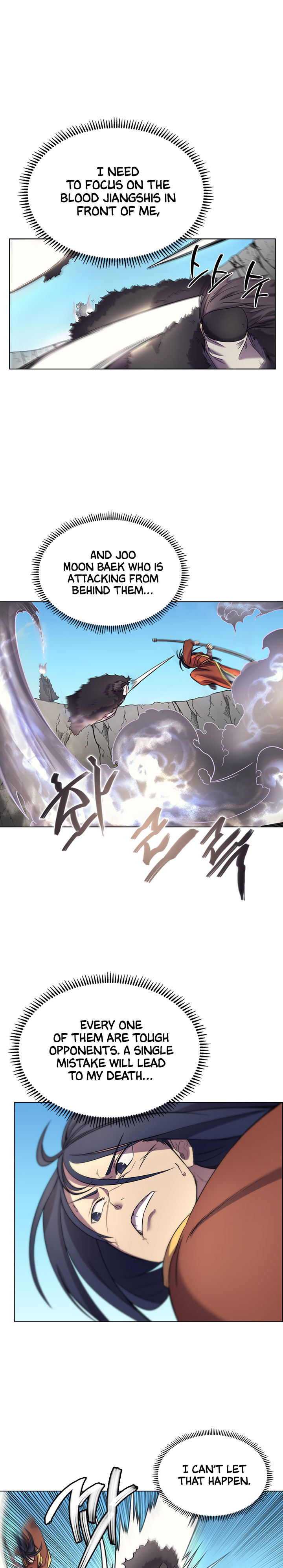 The Chronicles of Heavenly Demon Chapter 104 image 13
