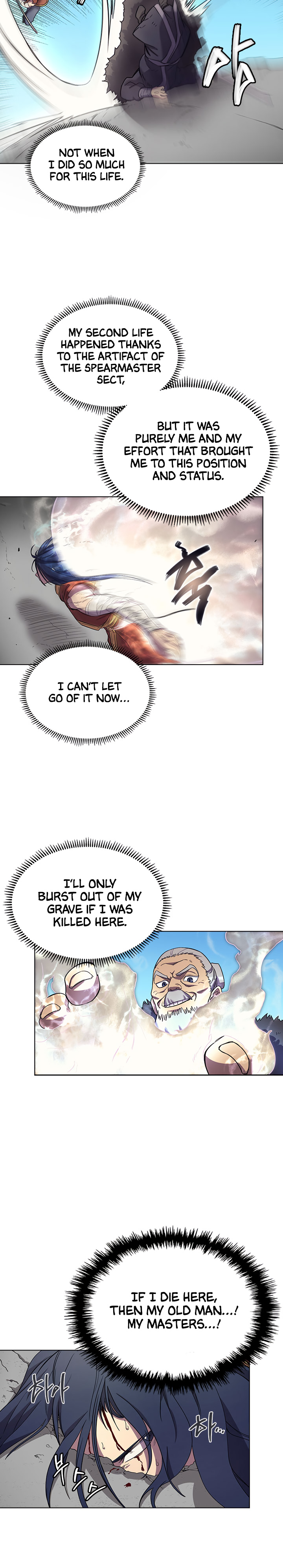 The Chronicles of Heavenly Demon Chapter 104 image 14