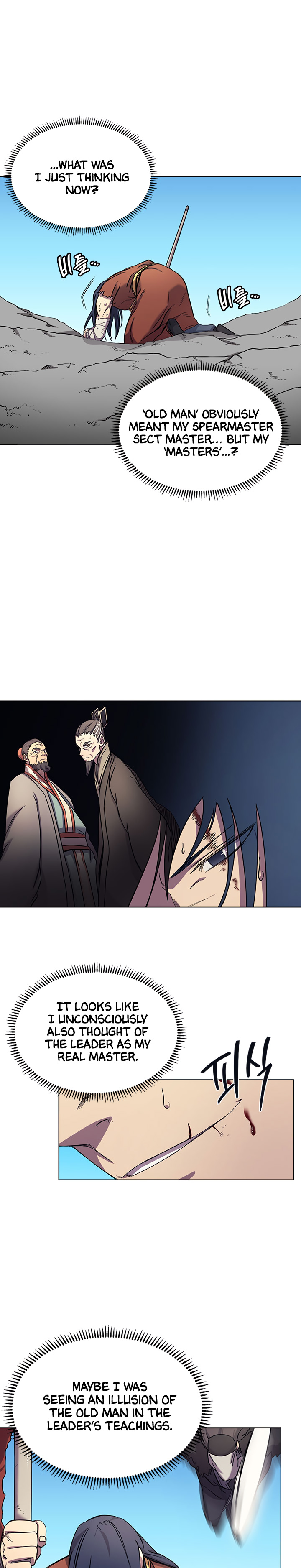The Chronicles of Heavenly Demon Chapter 104 image 15