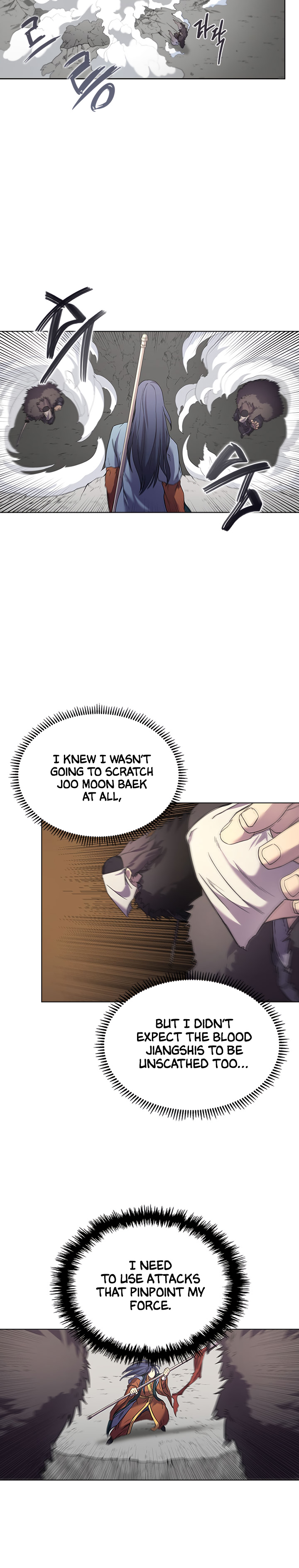 The Chronicles of Heavenly Demon Chapter 104 image 1