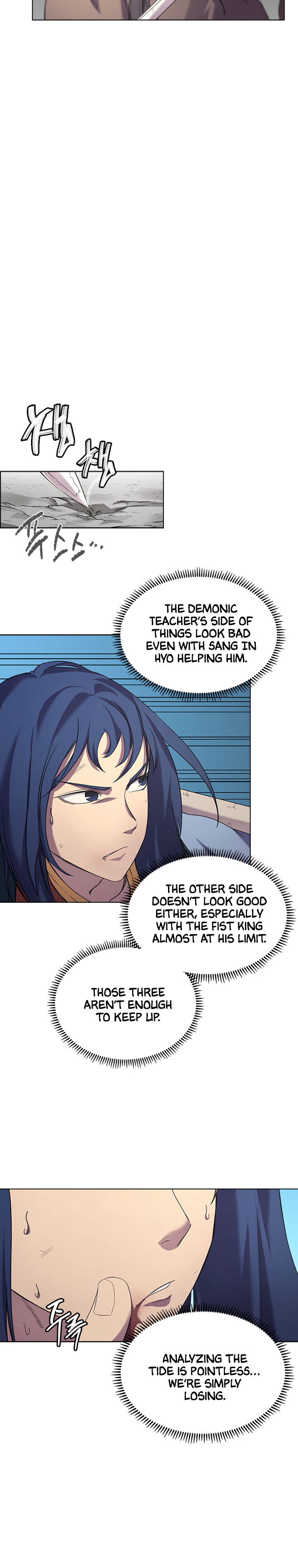 The Chronicles of Heavenly Demon Chapter 104 image 5