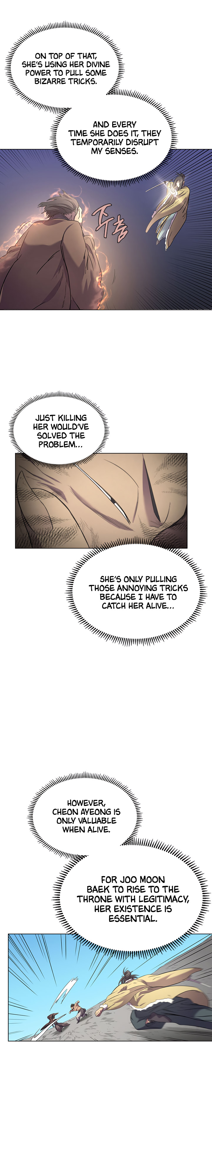 The Chronicles of Heavenly Demon Chapter 104 image 7