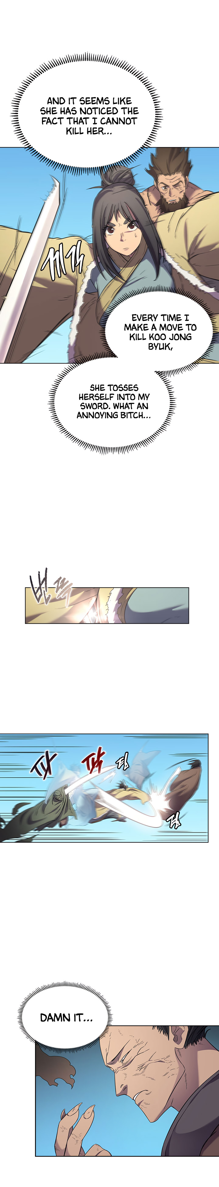 The Chronicles of Heavenly Demon Chapter 104 image 8