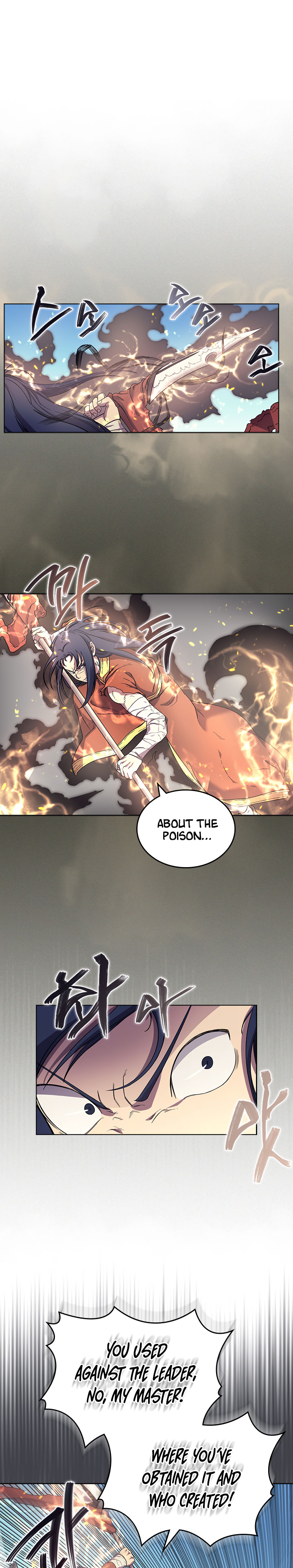 The Chronicles of Heavenly Demon Chapter 105 image 9