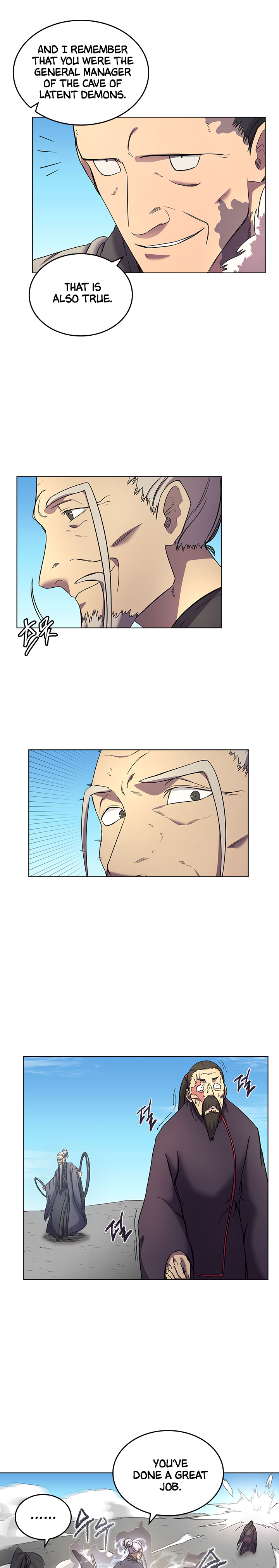The Chronicles of Heavenly Demon Chapter 105 image 12