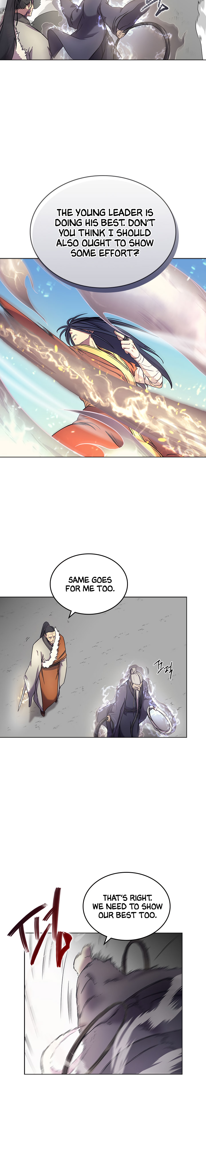 The Chronicles of Heavenly Demon Chapter 105 image 13