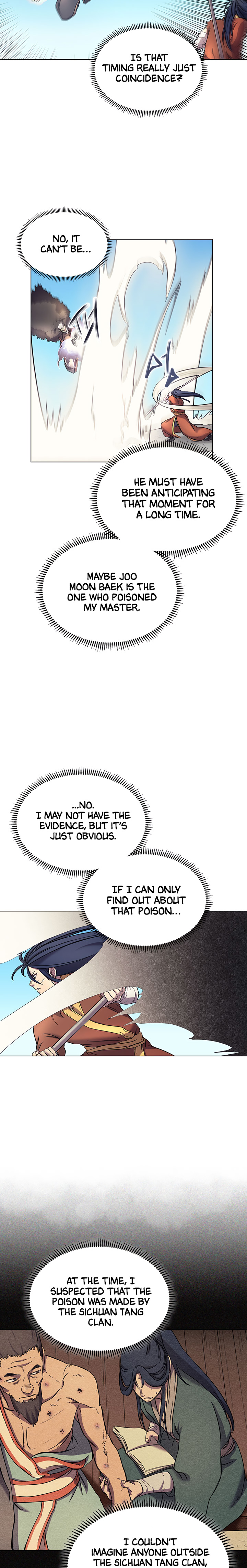 The Chronicles of Heavenly Demon Chapter 105 image 1