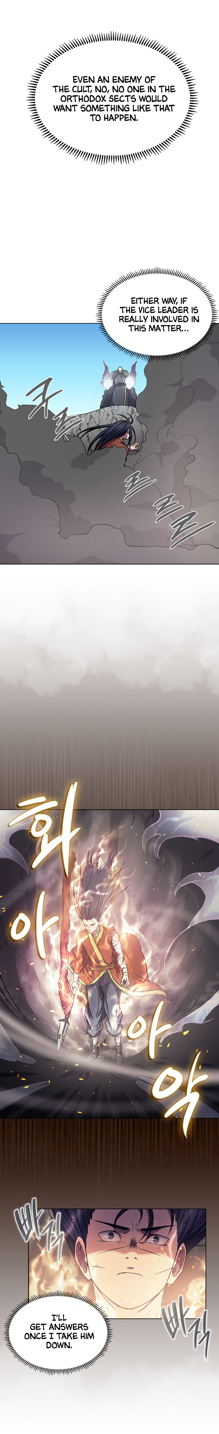 The Chronicles of Heavenly Demon Chapter 105 image 3