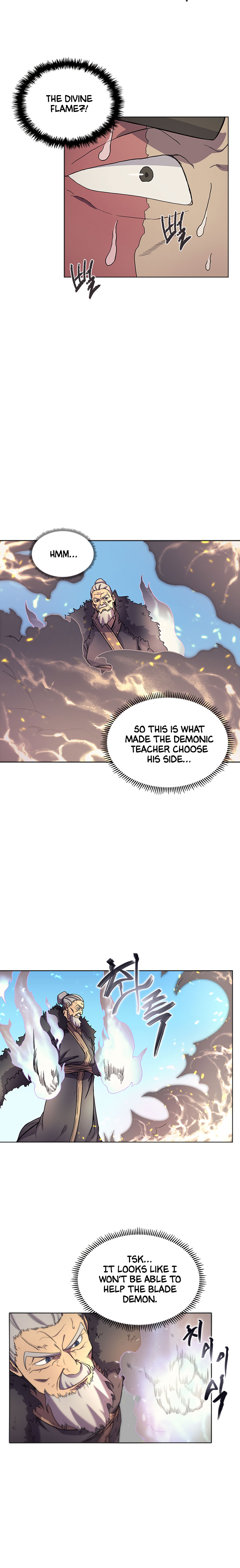 The Chronicles of Heavenly Demon Chapter 105 image 5
