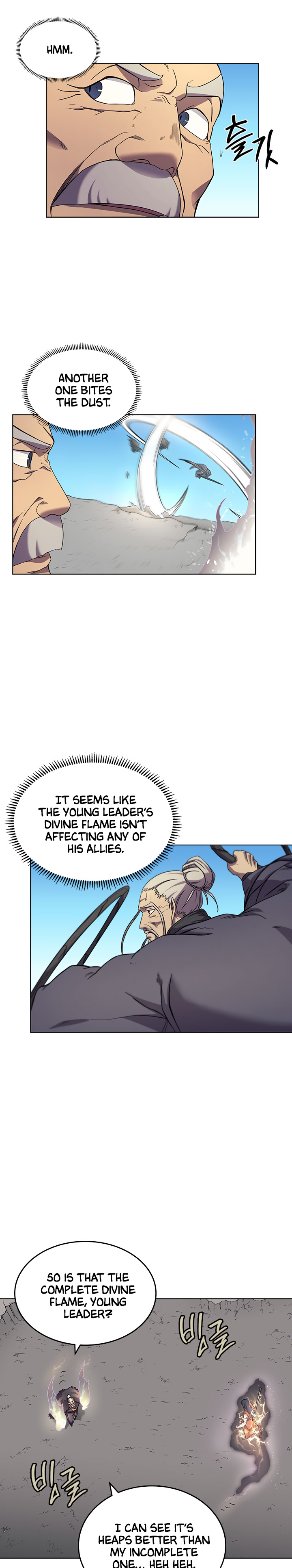 The Chronicles of Heavenly Demon Chapter 105 image 6