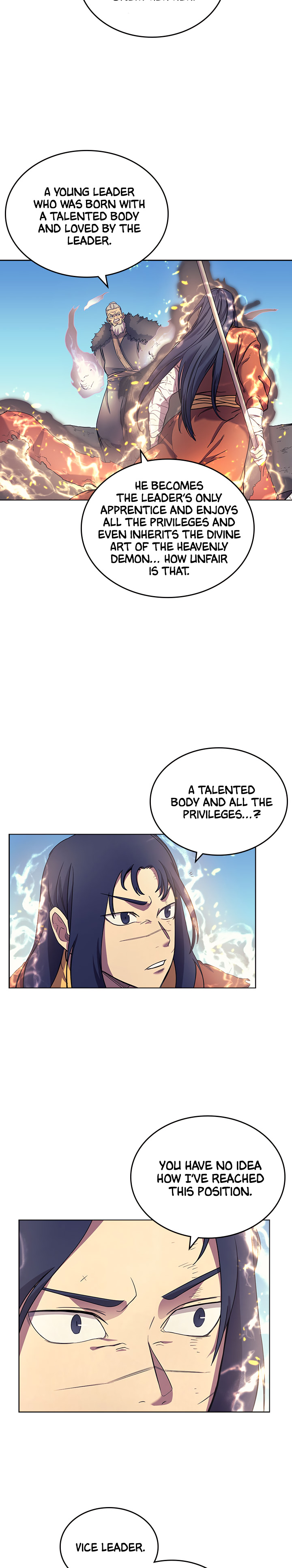 The Chronicles of Heavenly Demon Chapter 105 image 7