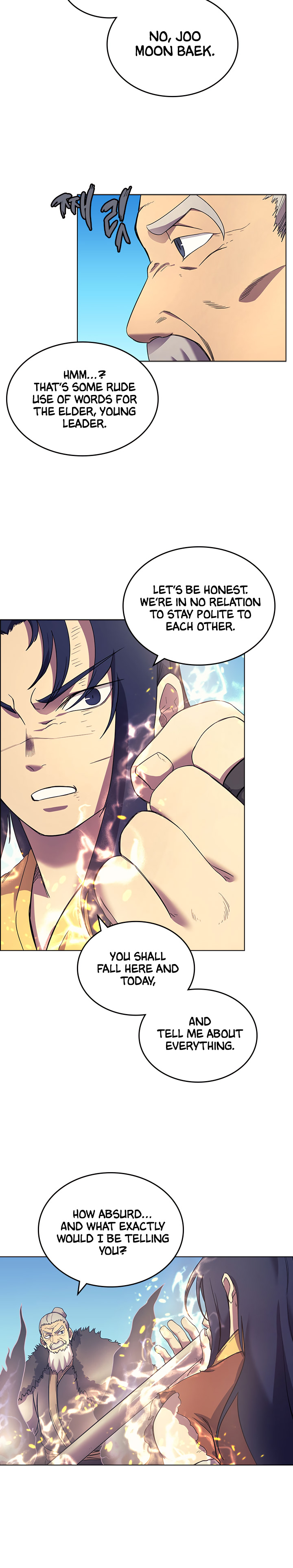 The Chronicles of Heavenly Demon Chapter 105 image 8