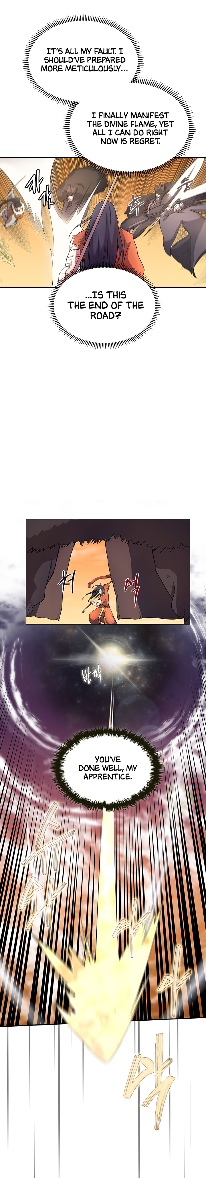 The Chronicles of Heavenly Demon Chapter 106 image 9