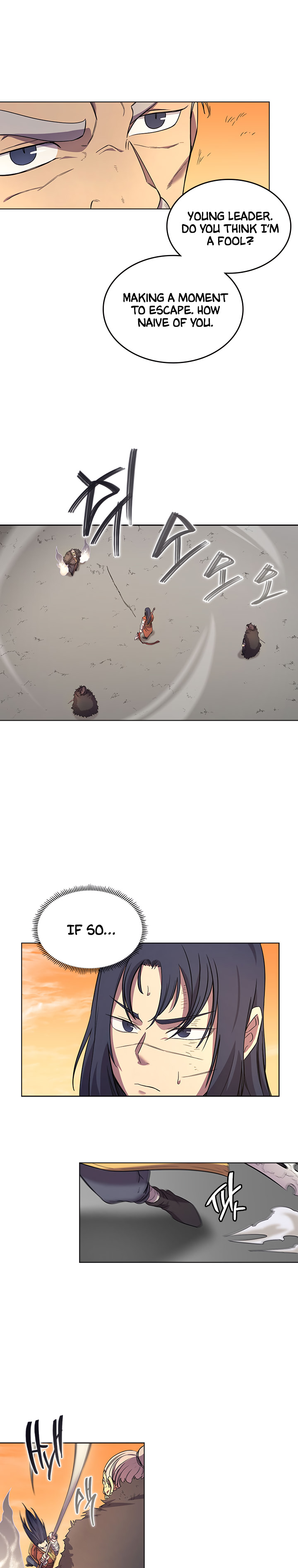 The Chronicles of Heavenly Demon Chapter 106 image 3