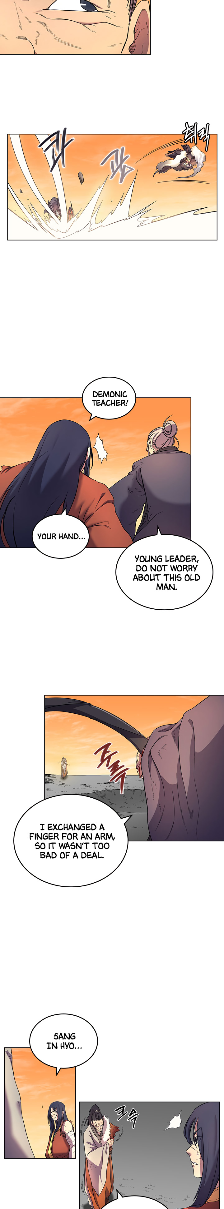 The Chronicles of Heavenly Demon Chapter 106 image 7