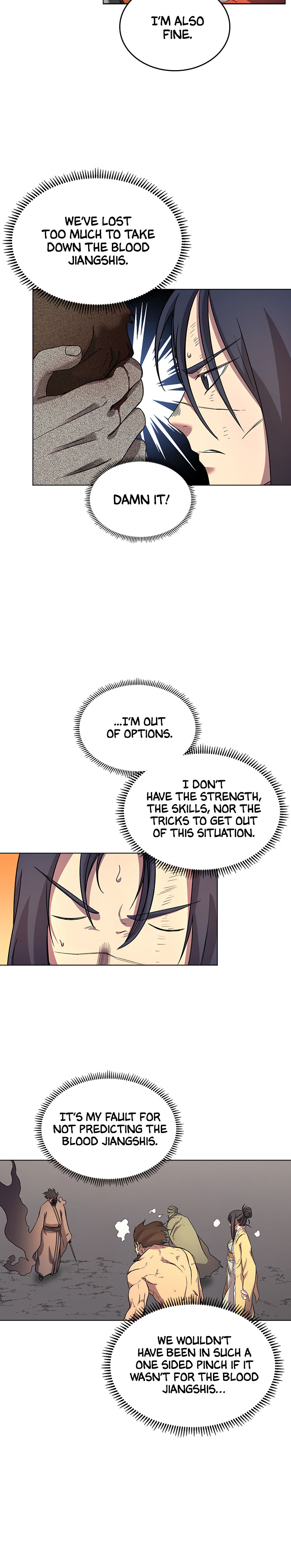 The Chronicles of Heavenly Demon Chapter 106 image 8