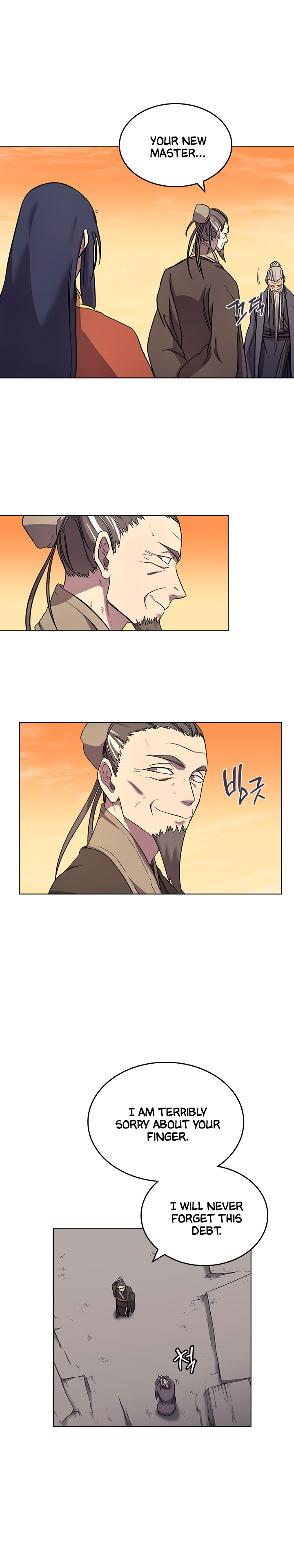 The Chronicles of Heavenly Demon Chapter 107 image 9