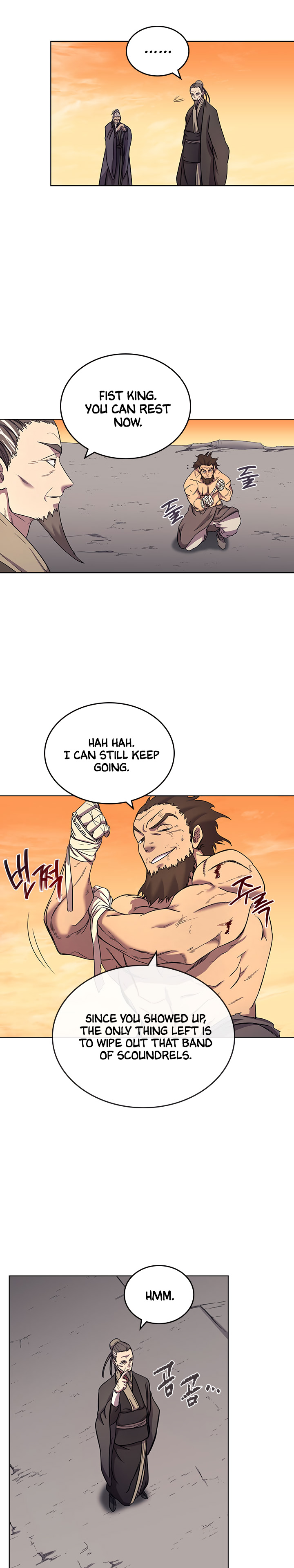The Chronicles of Heavenly Demon Chapter 107 image 10