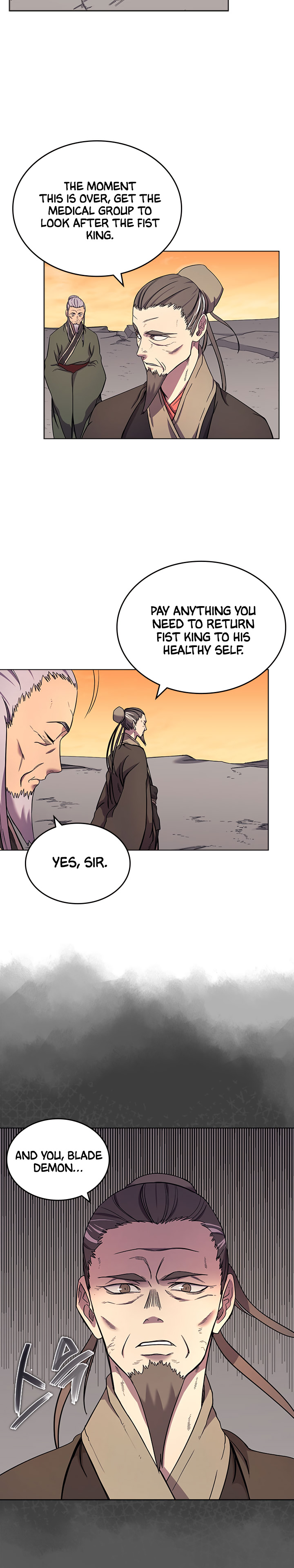 The Chronicles of Heavenly Demon Chapter 107 image 11