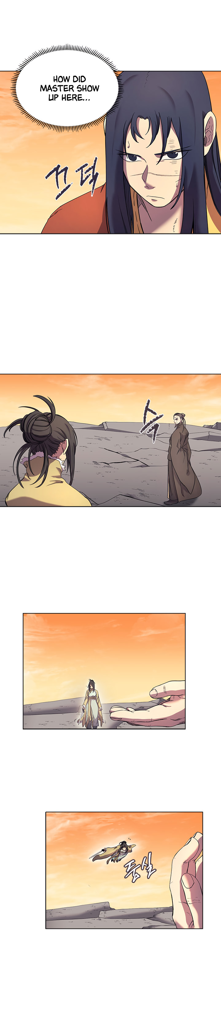 The Chronicles of Heavenly Demon Chapter 107 image 1