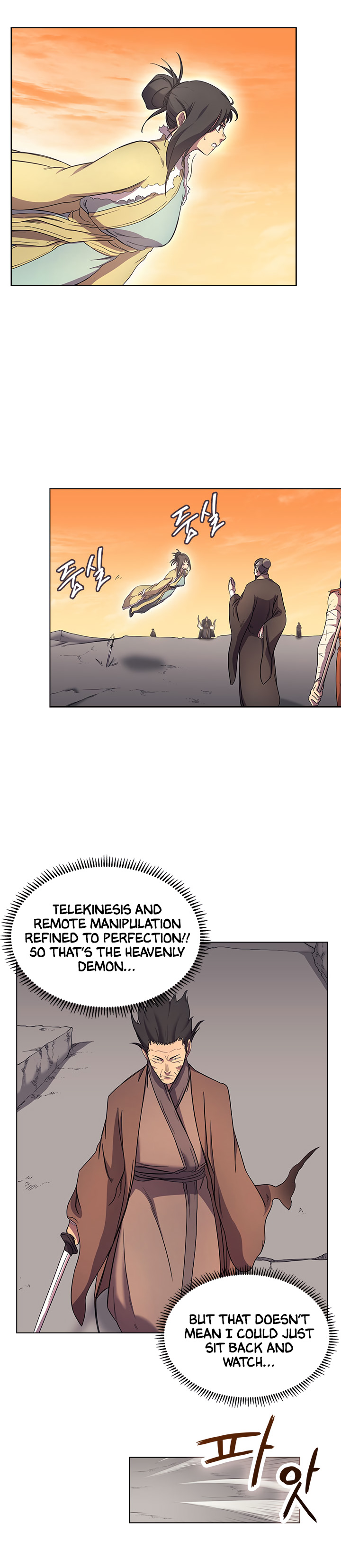 The Chronicles of Heavenly Demon Chapter 107 image 2