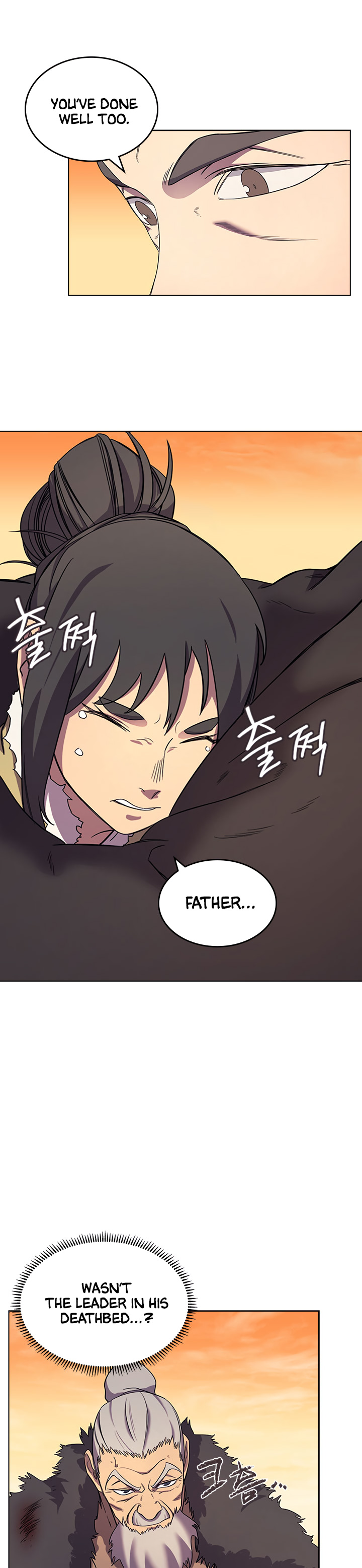 The Chronicles of Heavenly Demon Chapter 107 image 6