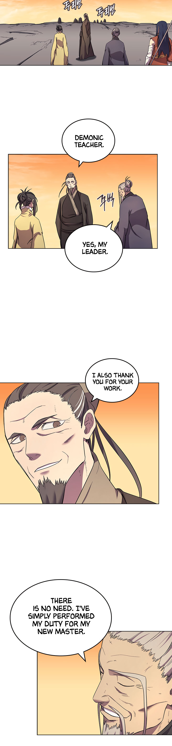 The Chronicles of Heavenly Demon Chapter 107 image 8
