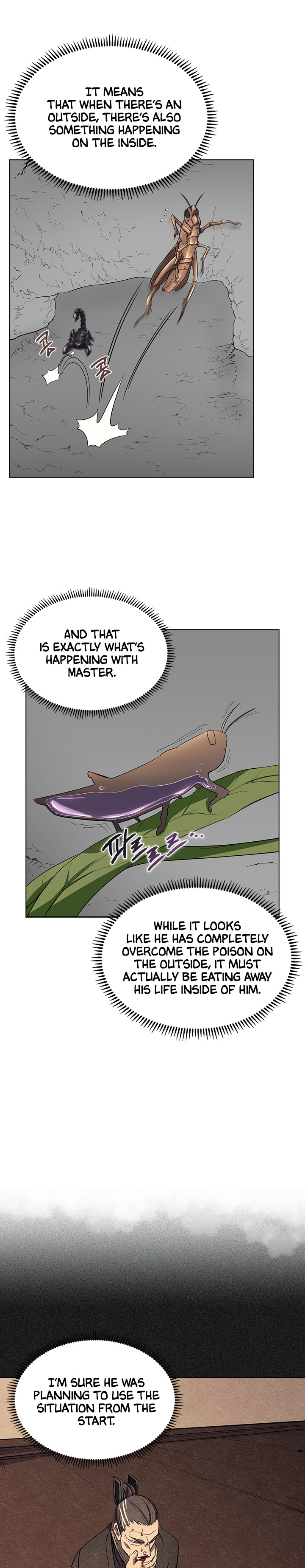 The Chronicles of Heavenly Demon Chapter 108 image 9