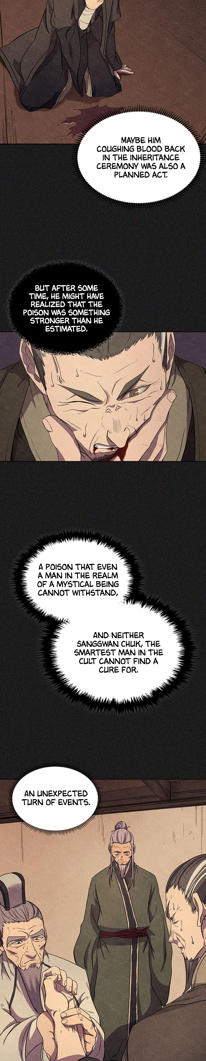The Chronicles of Heavenly Demon Chapter 108 image 10