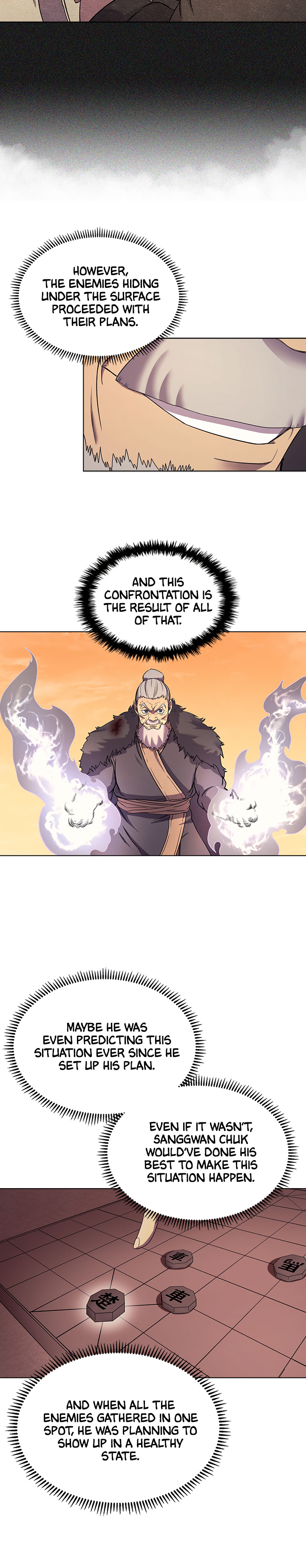The Chronicles of Heavenly Demon Chapter 108 image 11