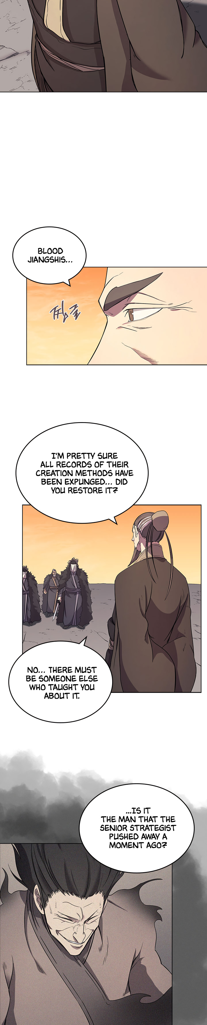 The Chronicles of Heavenly Demon Chapter 108 image 13