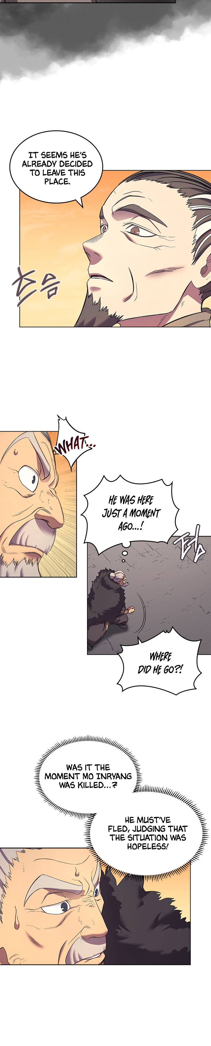 The Chronicles of Heavenly Demon Chapter 108 image 14