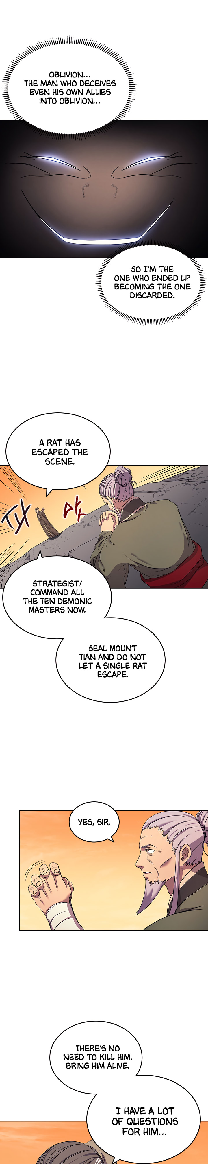The Chronicles of Heavenly Demon Chapter 108 image 15