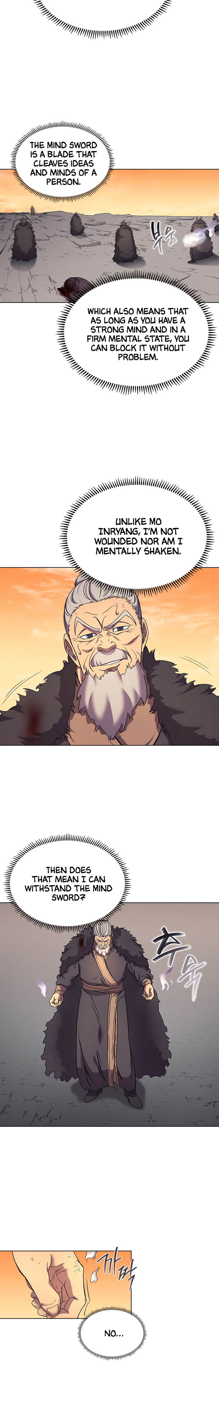 The Chronicles of Heavenly Demon Chapter 108 image 1