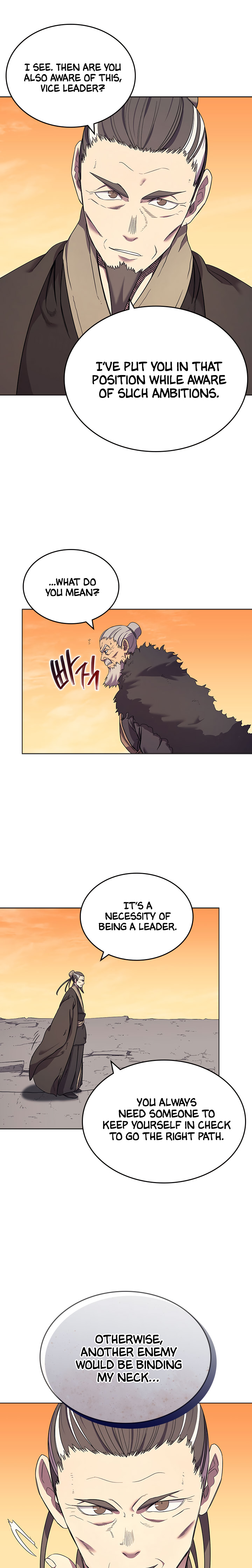 The Chronicles of Heavenly Demon Chapter 108 image 3