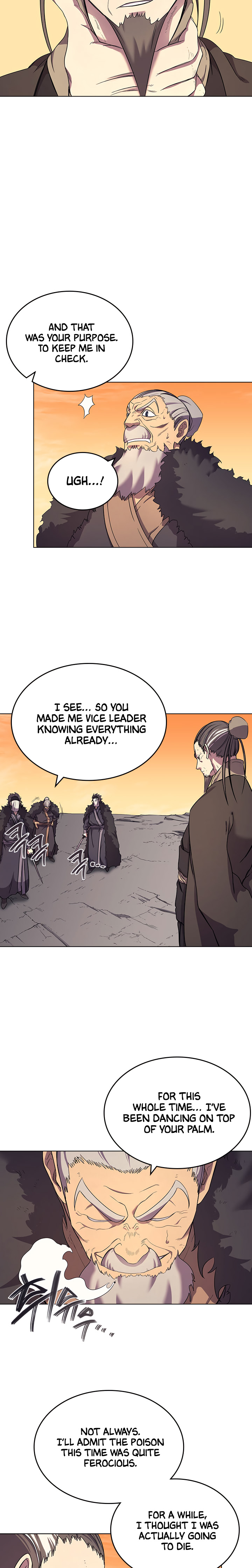The Chronicles of Heavenly Demon Chapter 108 image 4